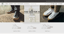 Desktop Screenshot of pfflyers.com